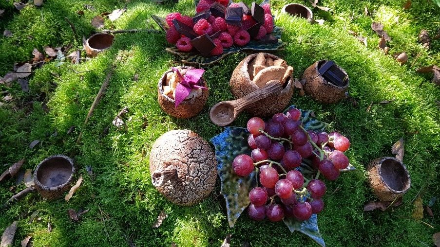 Bain de forêt